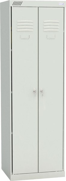 Шкаф металлический Metall Zavod ШМУ-22-600 / 291364 - фото