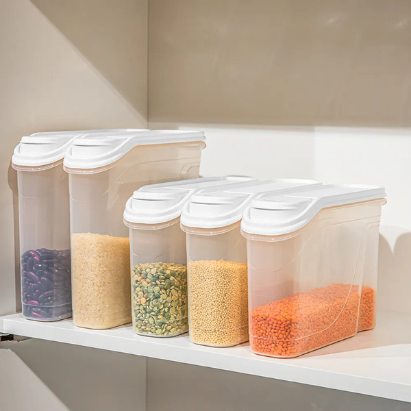 Емкость для хранения Бытпласт 431221816