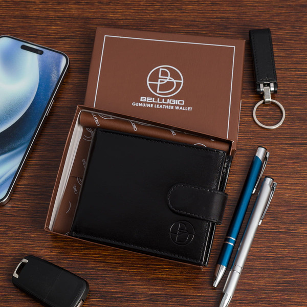 Портмоне Bellugio AM-143R-032