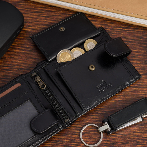 Портмоне Bellugio AM-143R-032