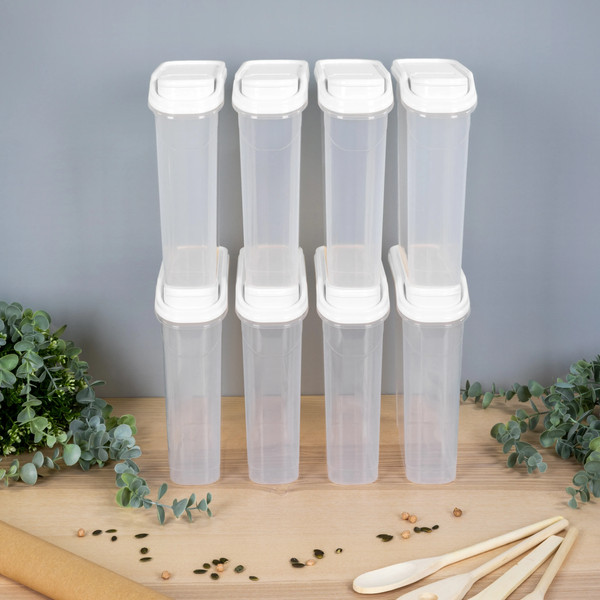 Емкость для хранения Бытпласт 431221916