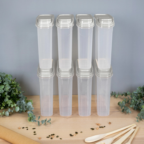 Емкость для хранения Бытпласт 431221916