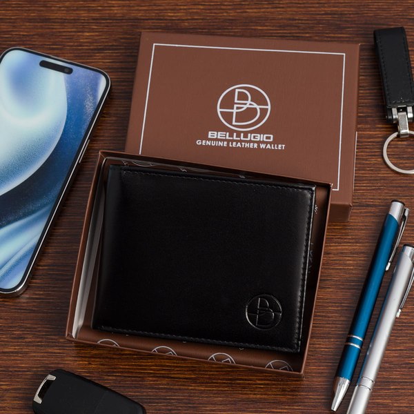 Портмоне Bellugio AM-143R-033