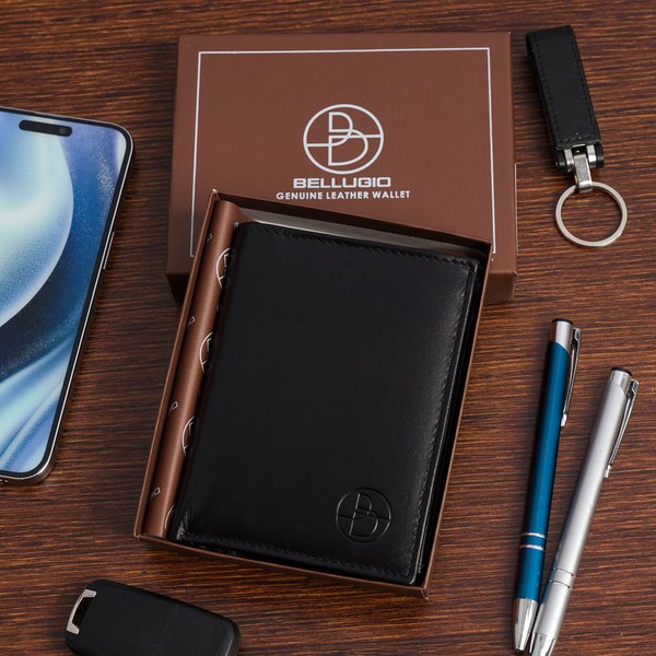 Портмоне Bellugio AM-143R-034