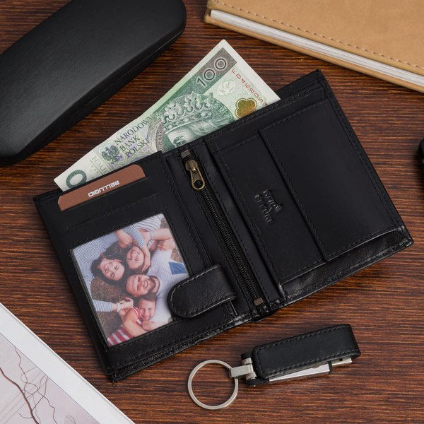 Портмоне Bellugio AM-143R-034