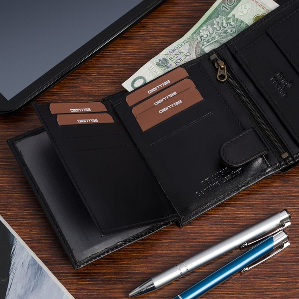 Портмоне Bellugio AM-143R-034