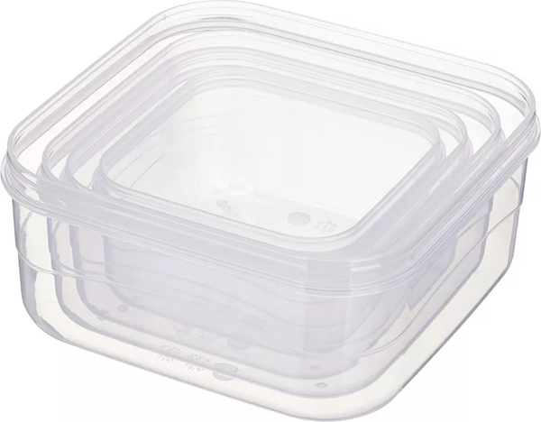 Набор контейнеров Бытпласт 433124409