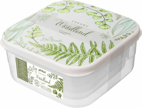 Набор контейнеров Бытпласт 433264030