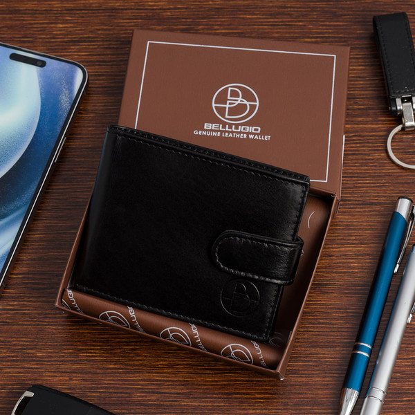 Портмоне Bellugio AM-143R-035