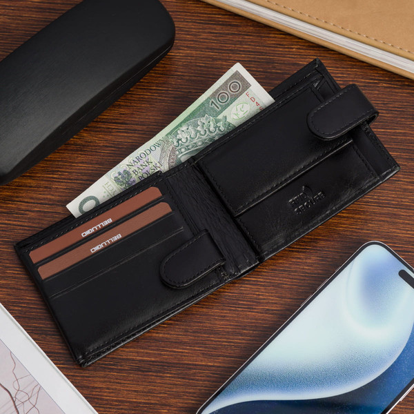 Портмоне Bellugio AM-143R-035