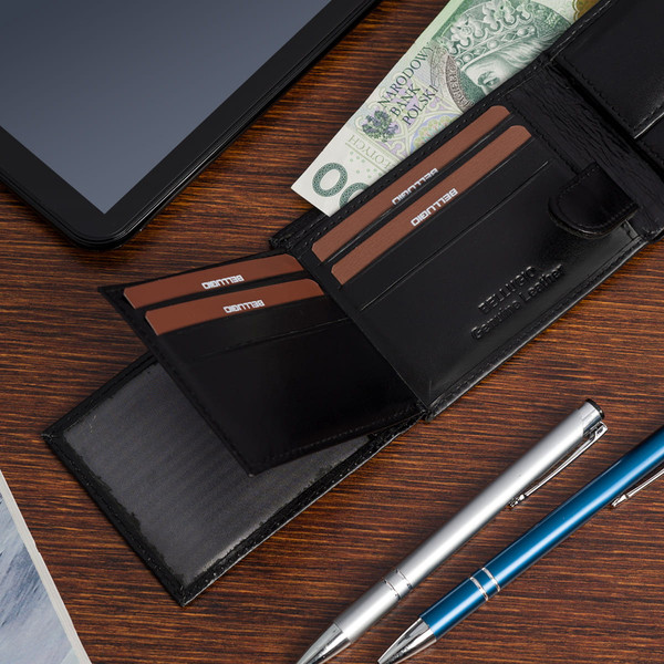 Портмоне Bellugio AM-143R-035