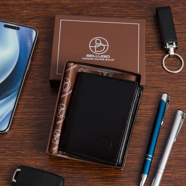 Портмоне Bellugio AM-143R-037