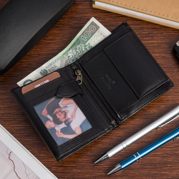 Портмоне Bellugio AM-143R-037