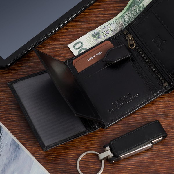 Портмоне Bellugio AM-143R-037