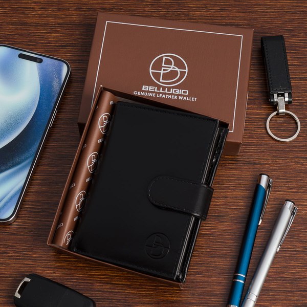 Портмоне Bellugio AM-143R-072A