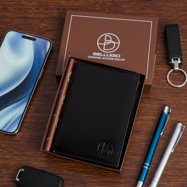 Портмоне Bellugio AM-143R-123