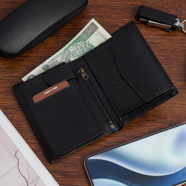 Портмоне Bellugio AM-143R-123