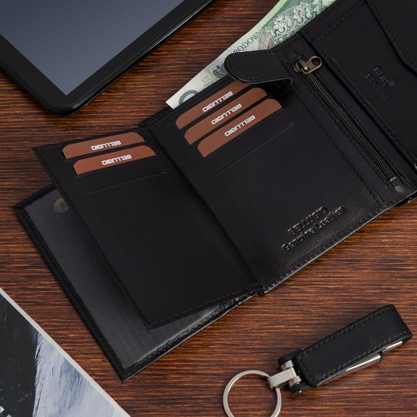 Портмоне Bellugio AM-143R-123