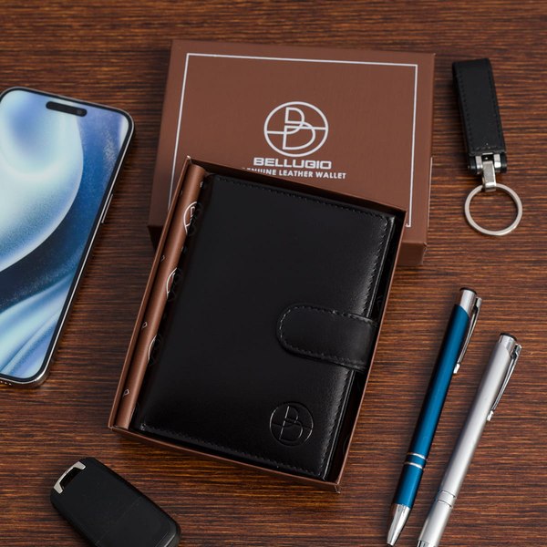 Портмоне Bellugio AM-143R-123A