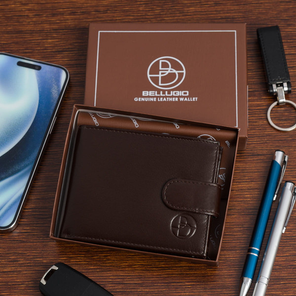 Портмоне Bellugio AM-143R-032