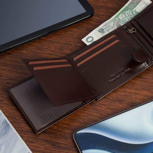 Портмоне Bellugio AM-143R-032