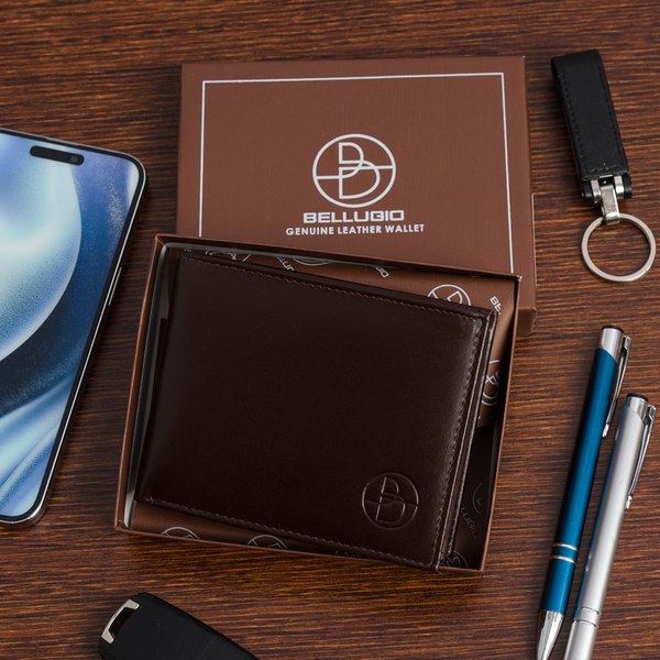 Портмоне Bellugio AM-143R-033