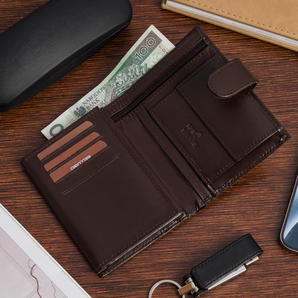 Портмоне Bellugio AM-143R-072A