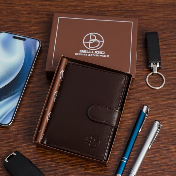 Портмоне Bellugio AM-143R-073