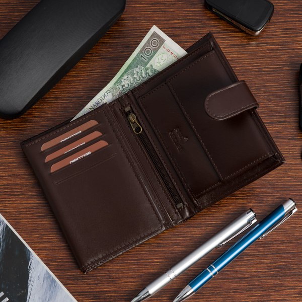 Портмоне Bellugio AM-143R-073