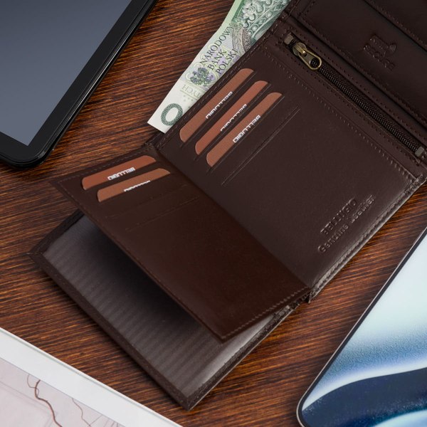 Портмоне Bellugio AM-143R-073