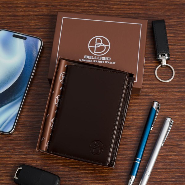 Портмоне Bellugio AM-143R-123