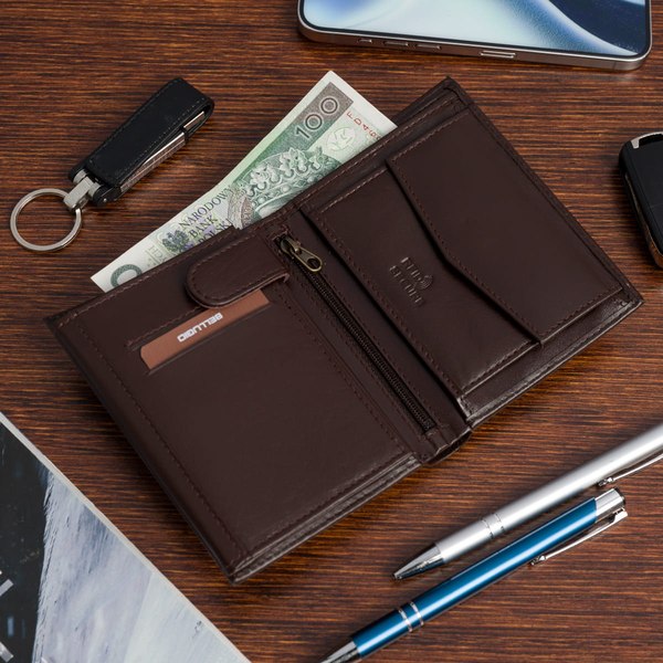 Портмоне Bellugio AM-143R-123