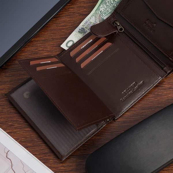 Портмоне Bellugio AM-143R-123