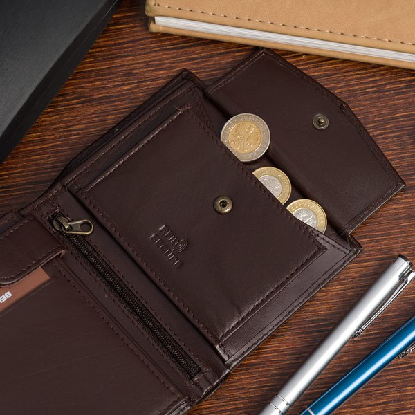 Портмоне Bellugio AM-143R-123