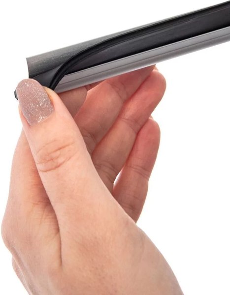 Швабра для мытья окон HomeQueen Мой герой / 77308