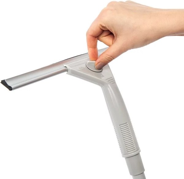 Швабра для мытья окон HomeQueen Мой герой / 77308