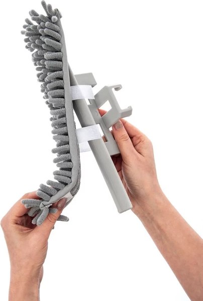 Швабра для мытья окон HomeQueen Мой герой / 77308