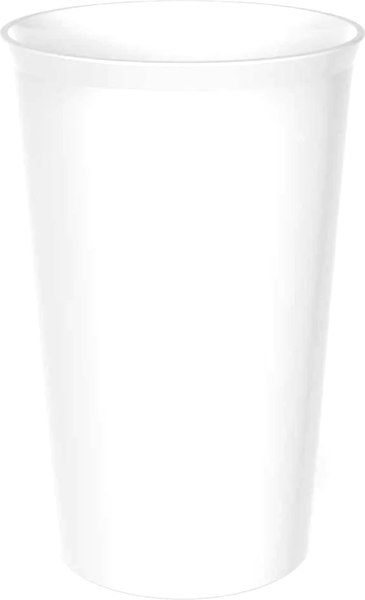 Стакан для зубной щетки и пасты Бытпласт Scandi / 435220216 - фото