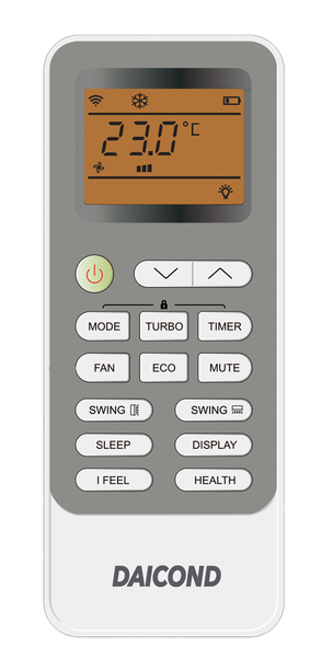 Сплит-система Daicond DNI-OS12NW