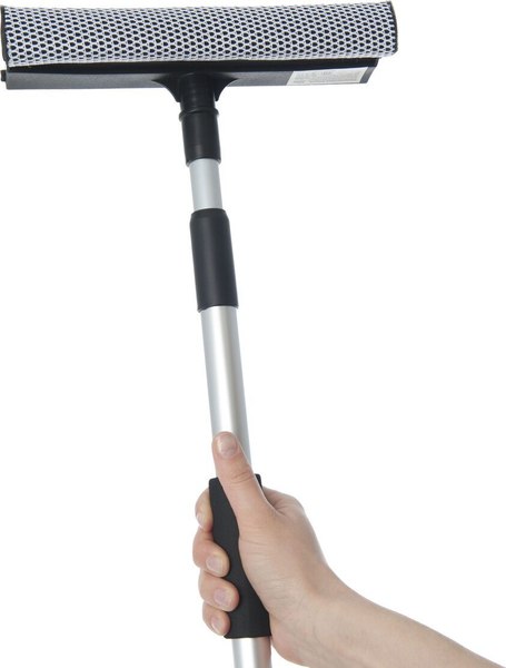 Швабра для мытья окон HomeQueen 57572