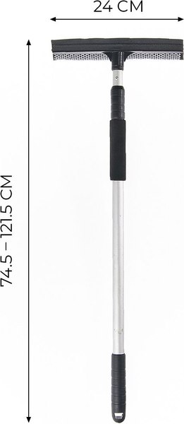 Швабра для мытья окон HomeQueen 57572