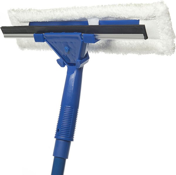 Швабра для мытья окон HomeQueen 57576