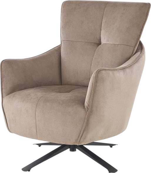 Кресло мягкое Halmar Scampi - фото