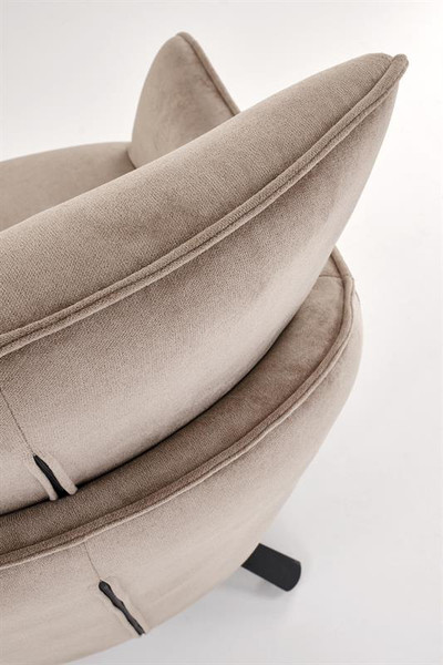 Кресло мягкое Halmar Scampi