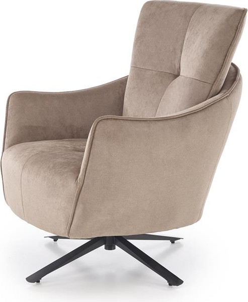 Кресло мягкое Halmar Scampi