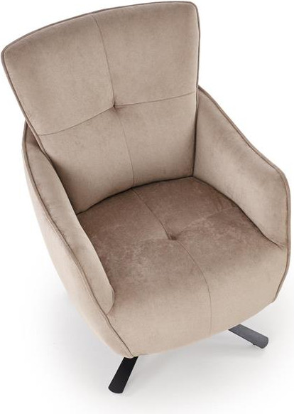 Кресло мягкое Halmar Scampi