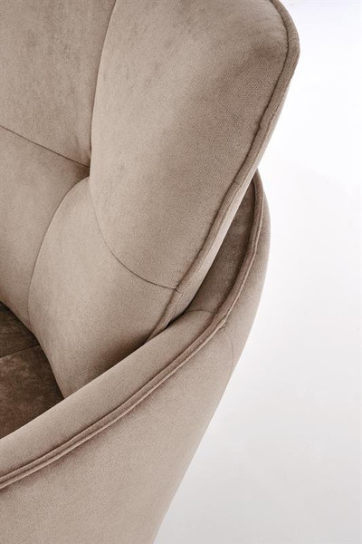 Кресло мягкое Halmar Scampi