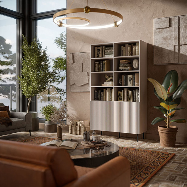 Стеллаж Halmar Paxos REG-1