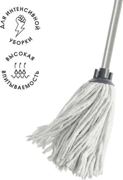 Швабра-моп HomeQueen 77025