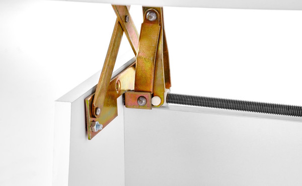 Стол-трансформер Halmar Erika 120-160x70